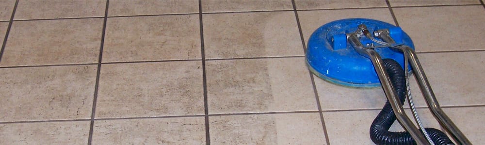 Dial Carpet Cleaning - Tile & Grout Cleaning