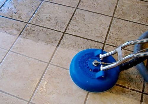 Dial Carpet Cleaning - Tile and Grout Cleaning