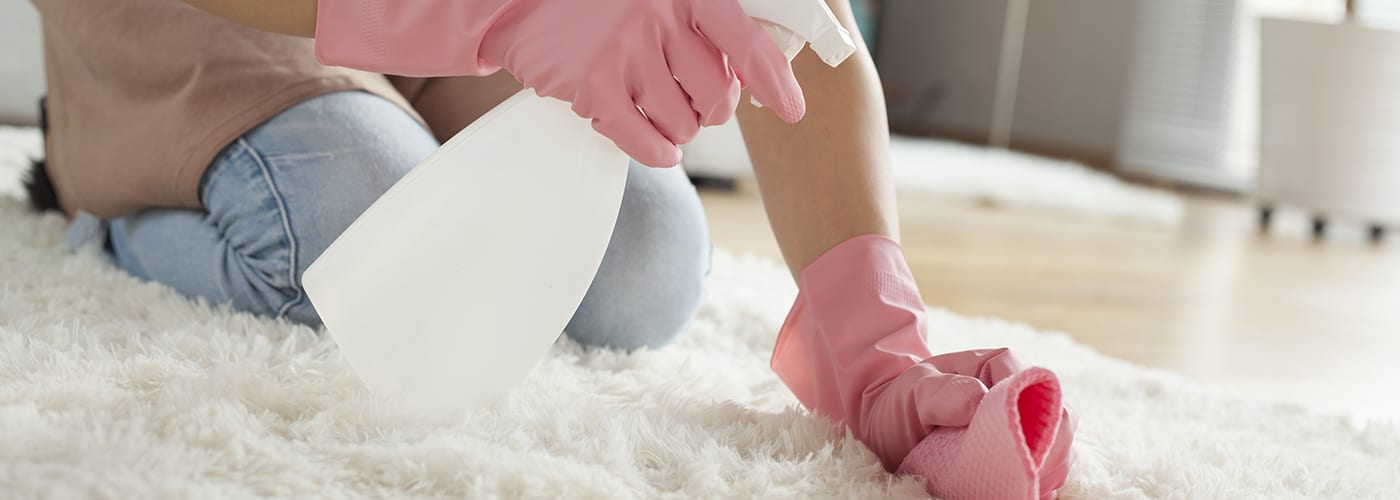 Ways to Practice Clean Carpet Habits